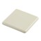 Prime-Line 2-1/2 in. Square Adhesive Tan Hard Plastic Slider 4 Pack MP75341 - alternate 1